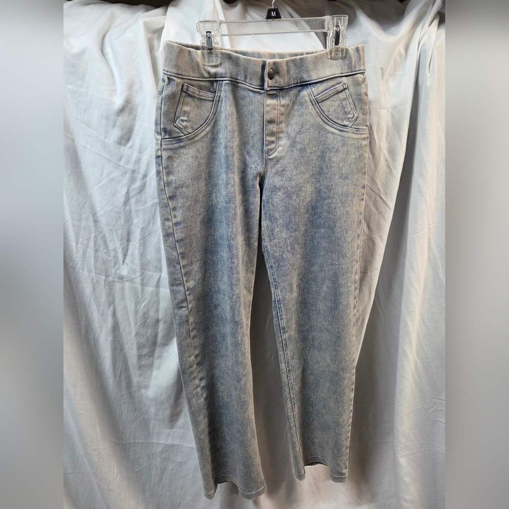 HUE High Rise Light Blue Women's Jeans